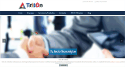 Desktop Screenshot of 3ton.es